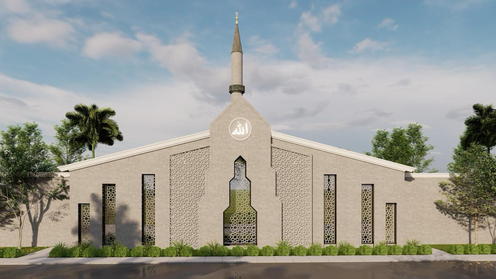 ICW – Islamic Center of Wheaton